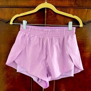 Girlfriend Collective Trail shorts